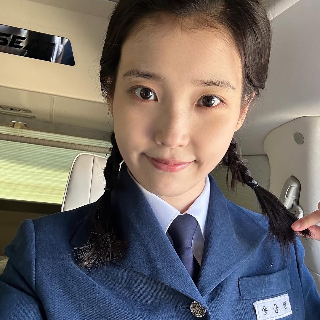 [잡담] 아이유는 진짜 미친 동안이구나 | 인스티즈