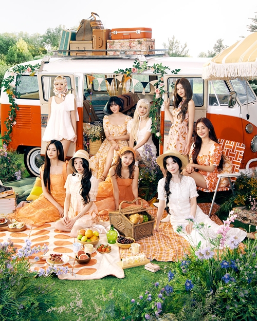 [잡담] 트와이스, 5월 14일 日 다섯번째 베스트앨범 '#TWICE5' 발표 | 인스티즈