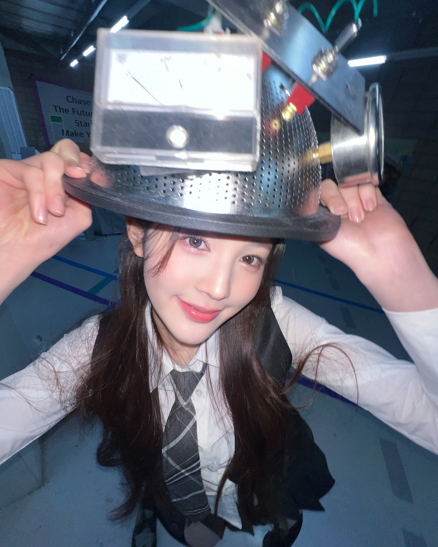 [잡담] 하투하 인스타 비지엠: 일렉트릭쇼크ㅋㅋㅋㅋㅋㅋㅋ | 인스티즈