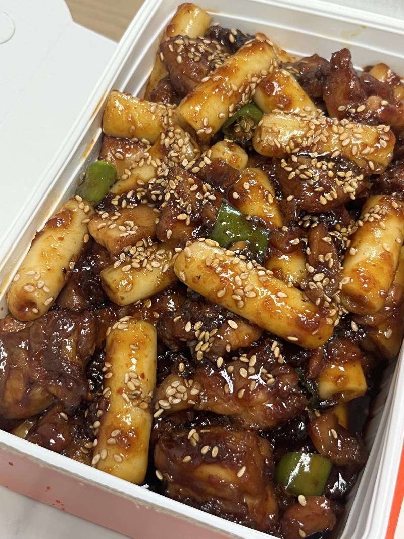 [잡담] 지코바 몇달만에 먹는데 첫입 ㄹㅇ 감동적 | 인스티즈
