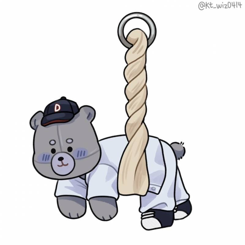 [잡담] 🐻액막이 명태(아님 철웅이임) 걸어둡니다🐻 | 인스티즈