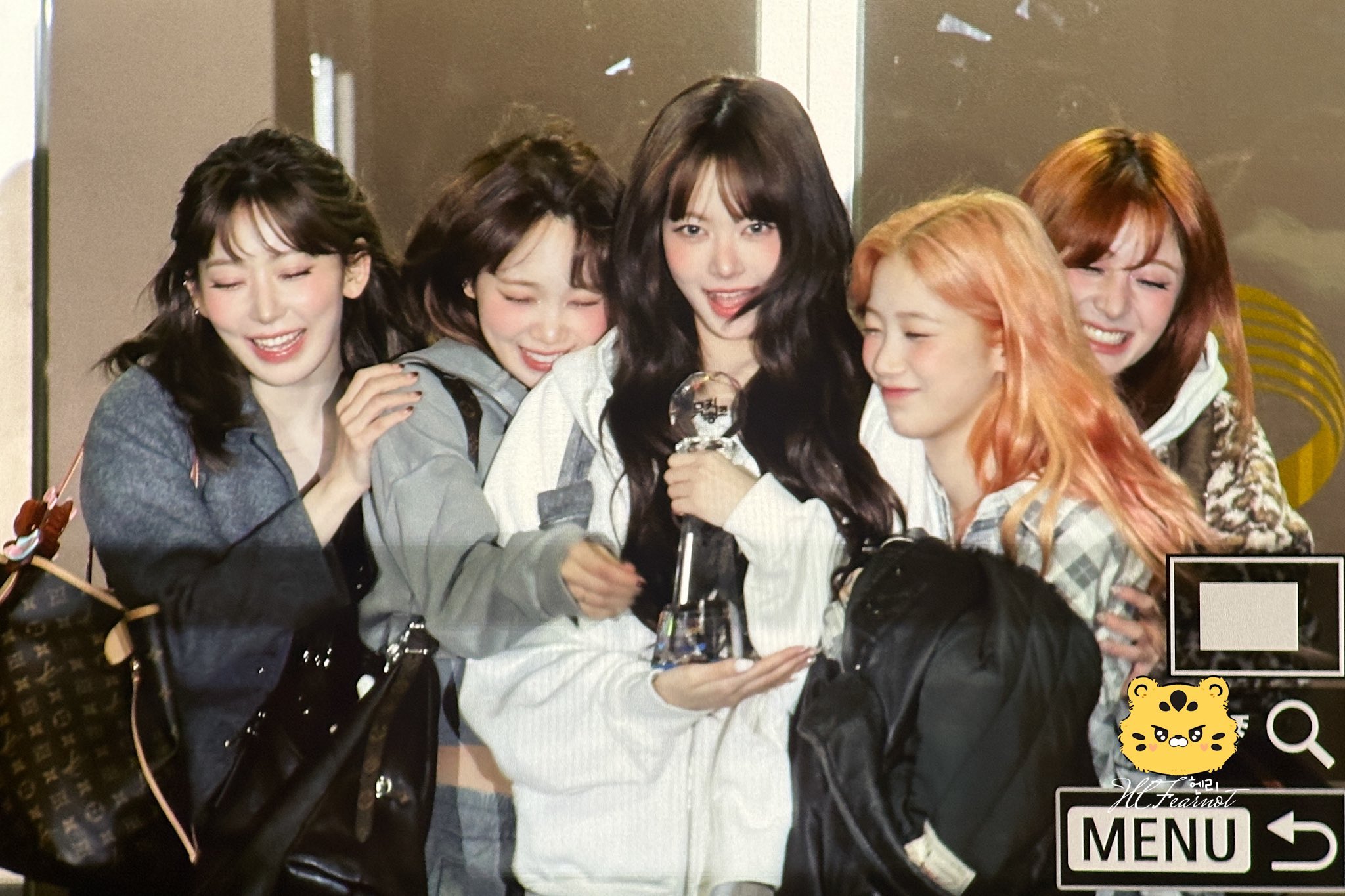 [잡담] 르세라핌 라이트팬인데 눈물나 | 인스티즈