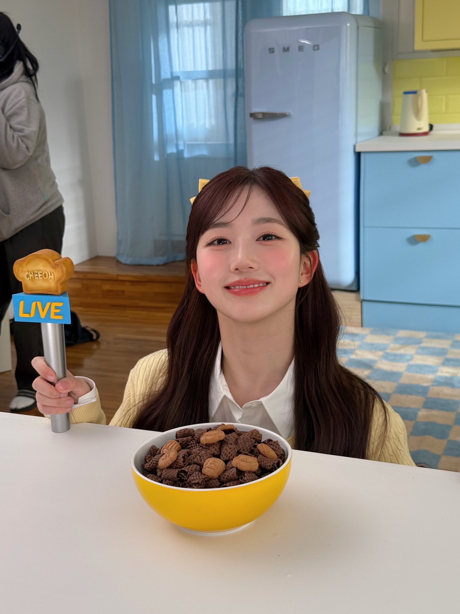 [잡담] 해원 메이크업 넘 예쁘다 | 인스티즈