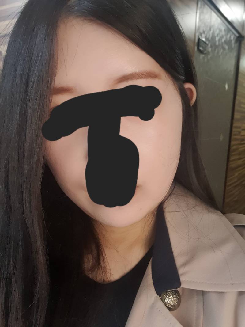 [잡담] 10키로 차이인데 얼굴살 차이 많이난다 | 인스티즈