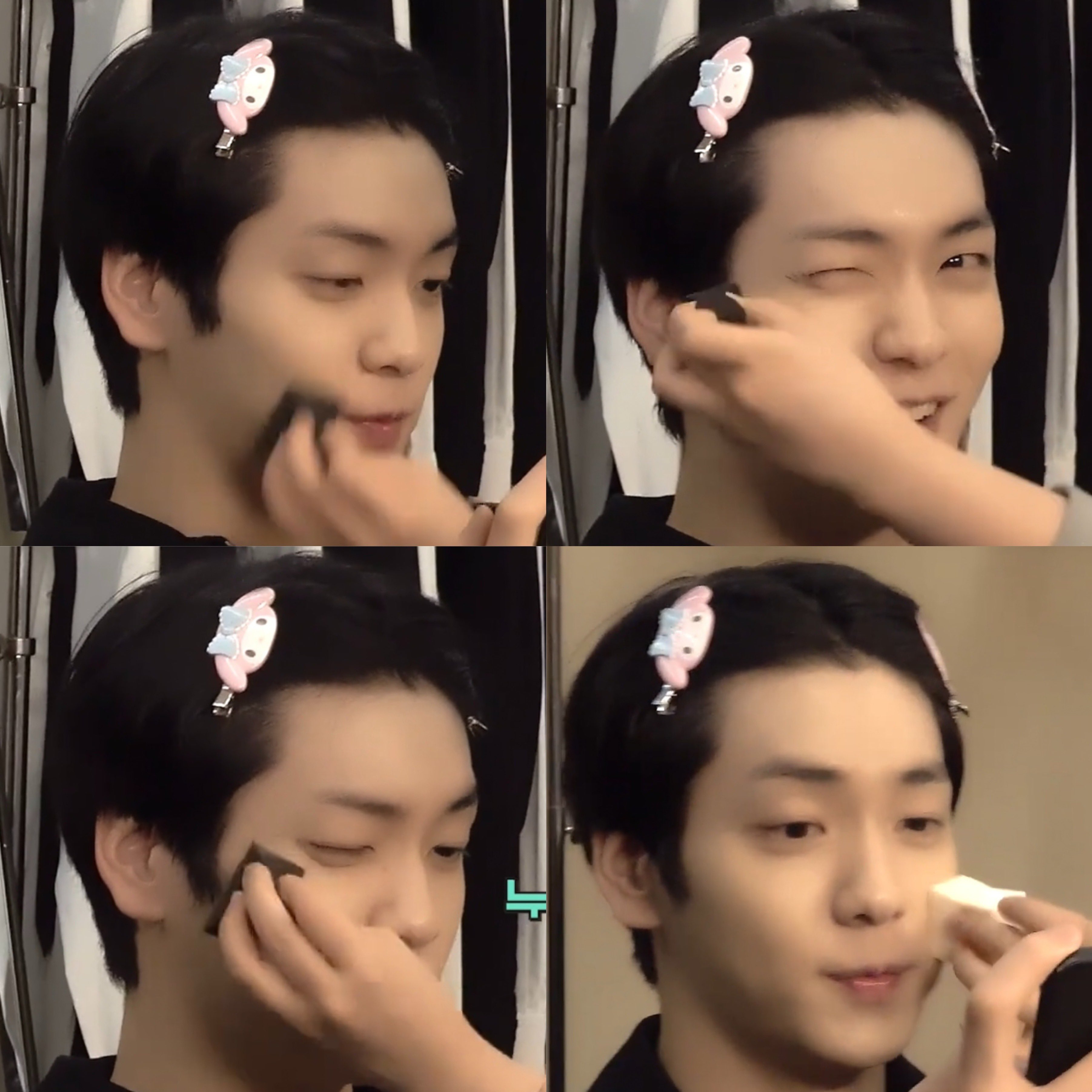[잡담] 난 진짜 머리가 이 지경인데 잘생긴 애들이 ㄹㅇ 잘생긴거 같음 | 인스티즈