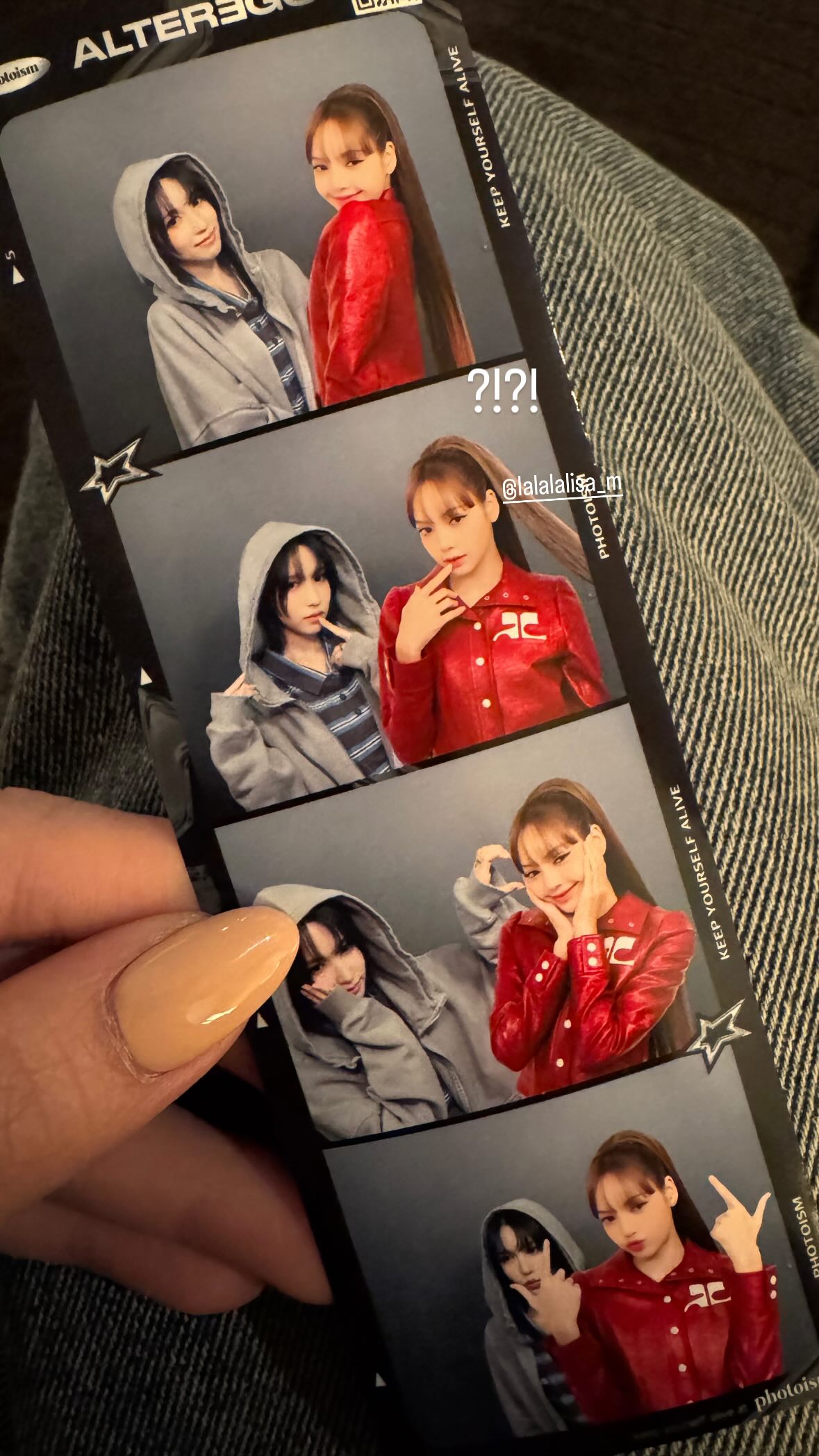 [잡담] 트와 미나 인스스에 포토이즘 사진 | 인스티즈