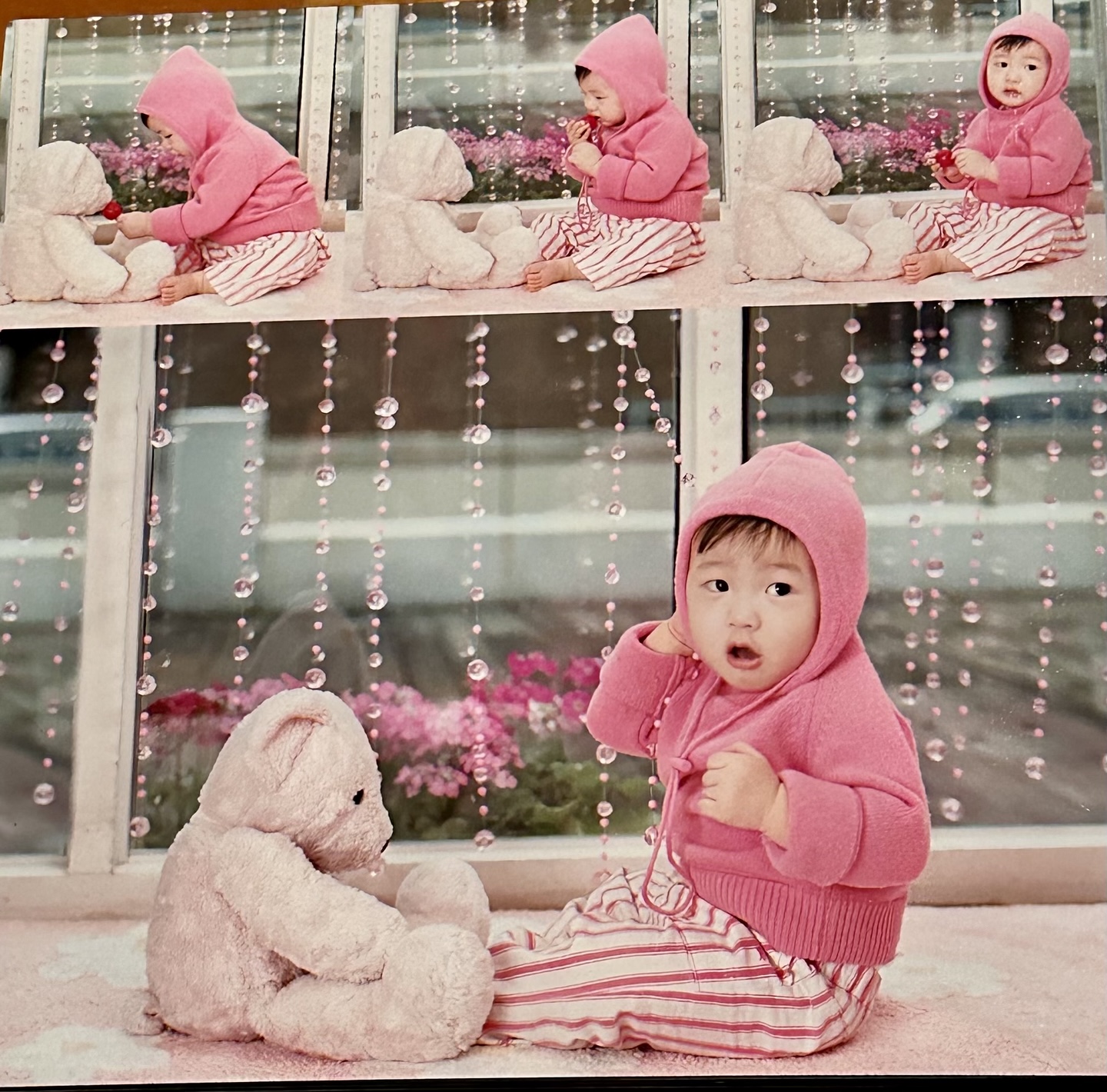[잡담] 앤톤이 애기 때 사진 머니..... 존커엽 | 인스티즈