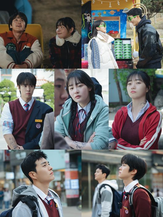 [정보/소식] 공명X김민하X정건주X오우리, 청춘이 온다 ('내가 죽기 일주일 전') | 인스티즈