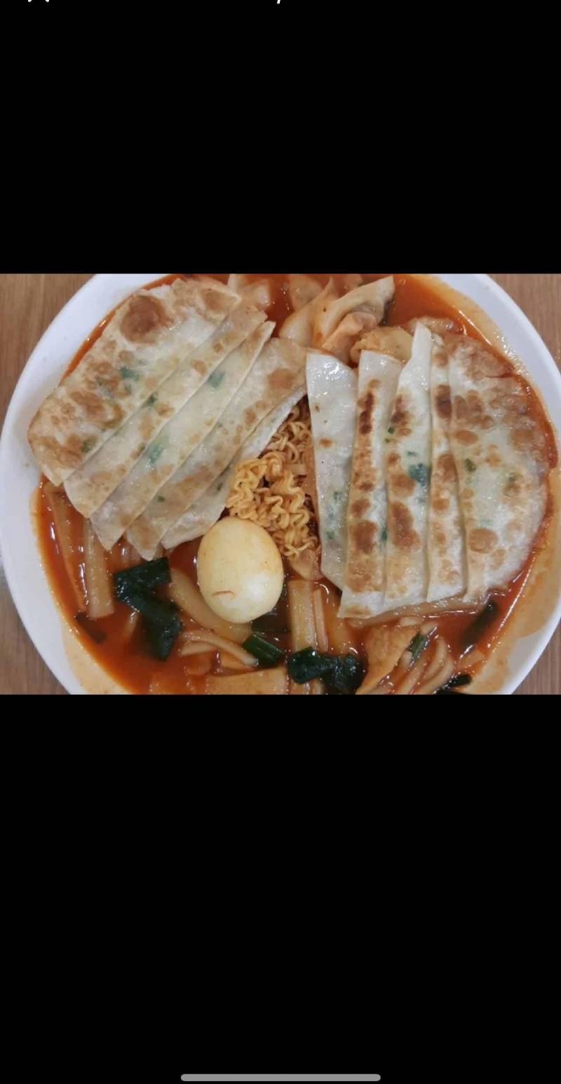 [잡담] 배민 보는데 이런 김밥집 라볶이가 ㄹㅇ 짱맛아야 | 인스티즈