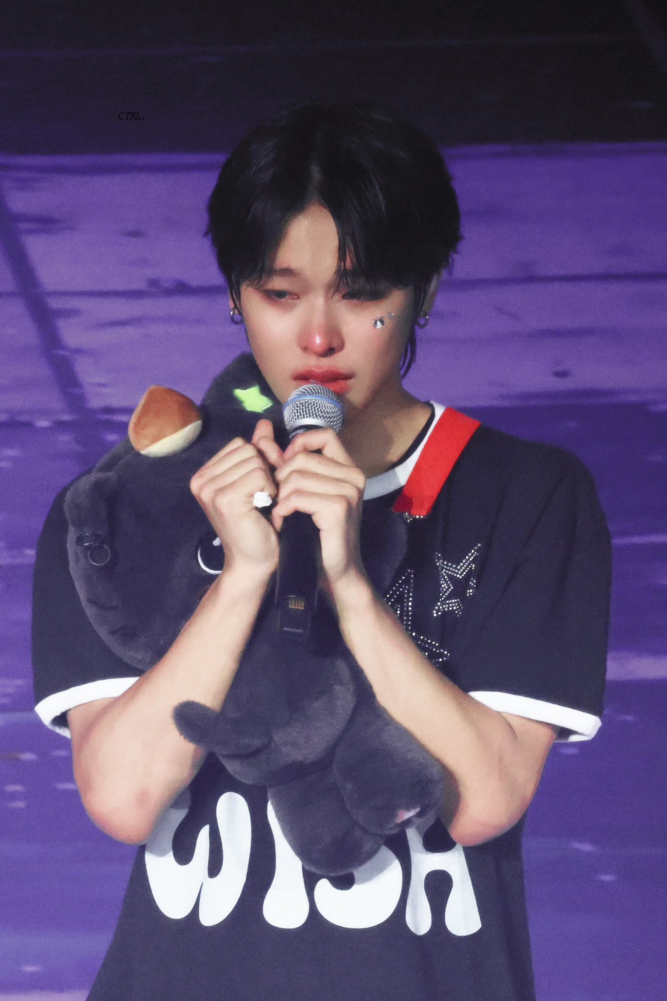 [잡담] 리쿠 눈물젖은 애햄이 고화질 몇 장 뿌리고 가여 | 인스티즈