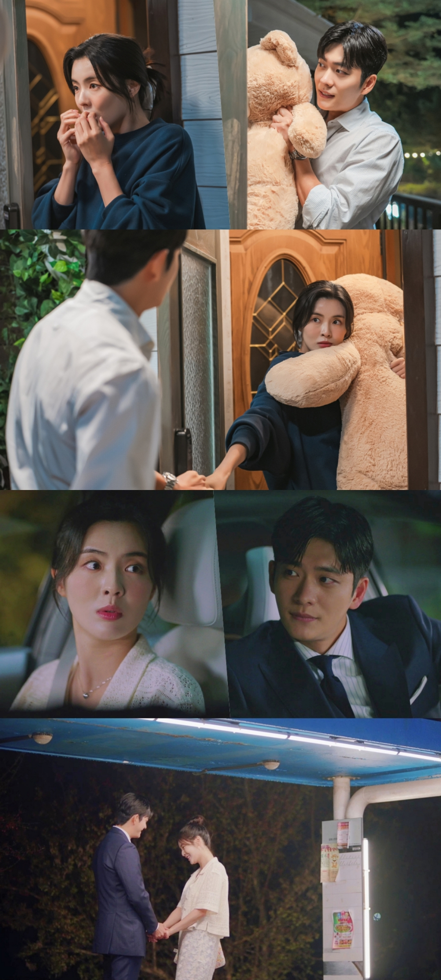 [정보/소식] '감자연구소' 이선빈♥강태오, 달달하다 | 인스티즈
