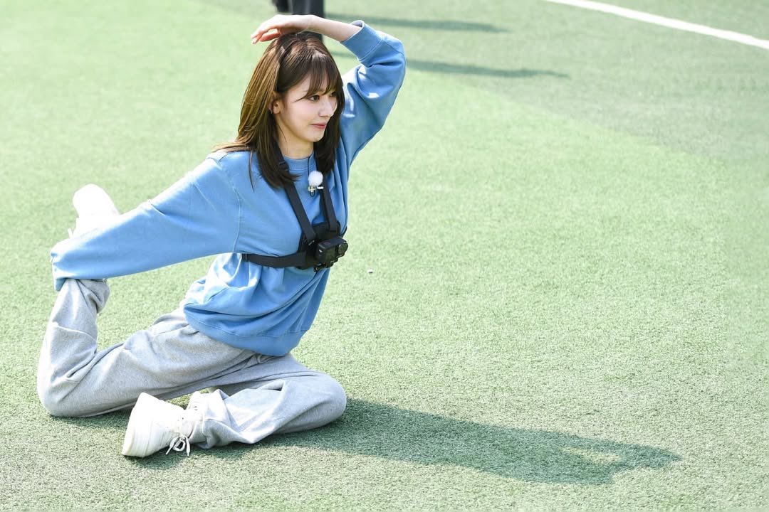 [잡담] 홍은채 사쿠라 런닝맨 스틸컷 떴는데 도대체 뭘하고 온거짘ㅋㅋㅋㅋ | 인스티즈