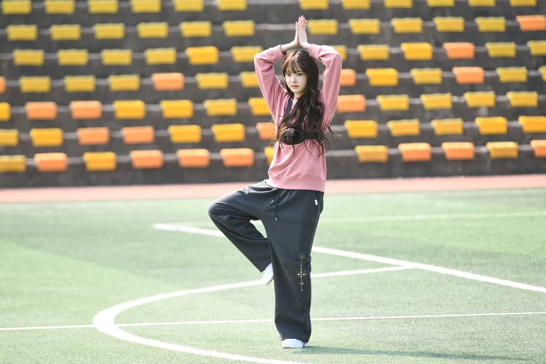 [잡담] 홍은채 사쿠라 런닝맨 스틸컷 떴는데 도대체 뭘하고 온거짘ㅋㅋㅋㅋ | 인스티즈