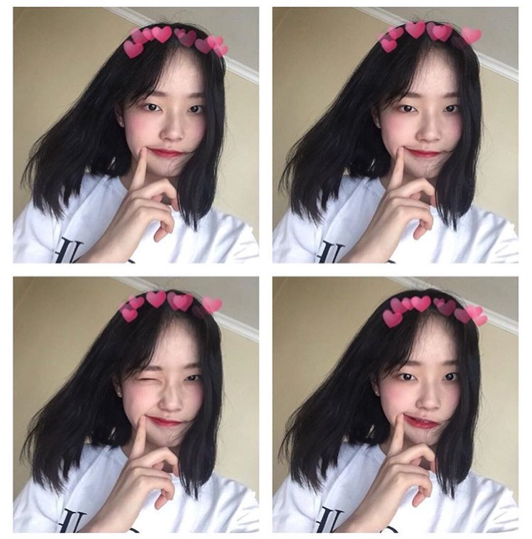 [잡담] 채원빈 고딩때 너무 귀엽다 ㅋㅋㅋ | 인스티즈