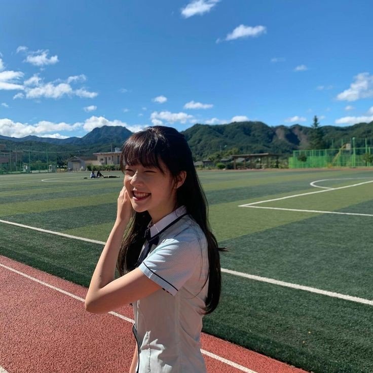 [잡담] 채원빈 고딩때 너무 귀엽다 ㅋㅋㅋ | 인스티즈