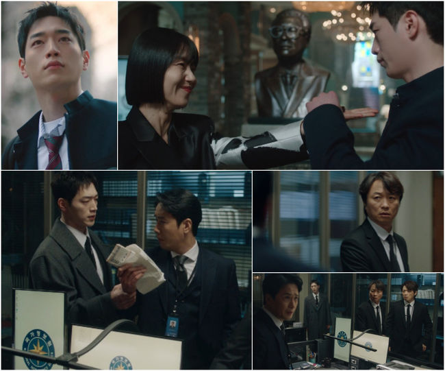 [정보/소식] 서강준, 퇴학 위기·국정원 압수수색까지...악재 겹쳤다 ('언더커버 하이스쿨') | 인스티즈