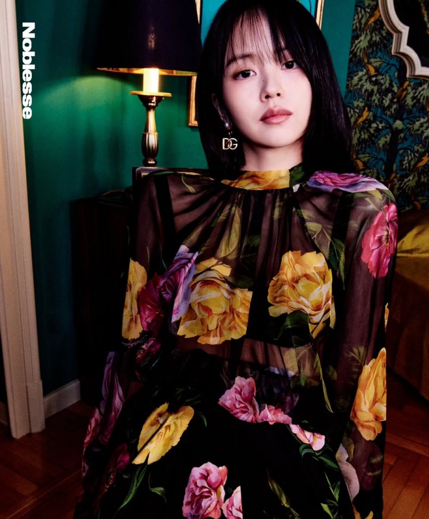 [잡담] 김소현 돌체 화보인데 짱멋이다 | 인스티즈