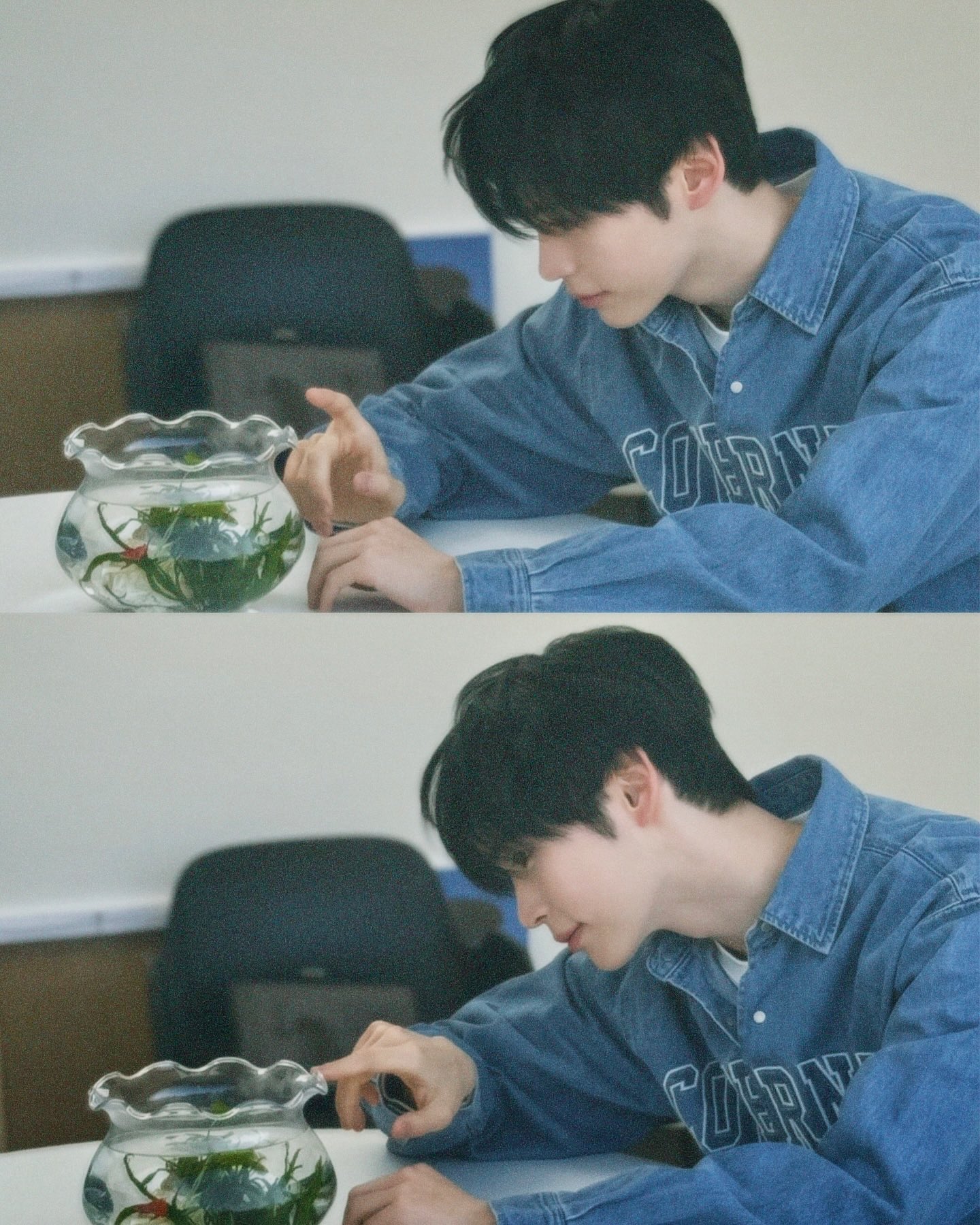 [잡담] 성한빈 왤케 설레게 생김 | 인스티즈