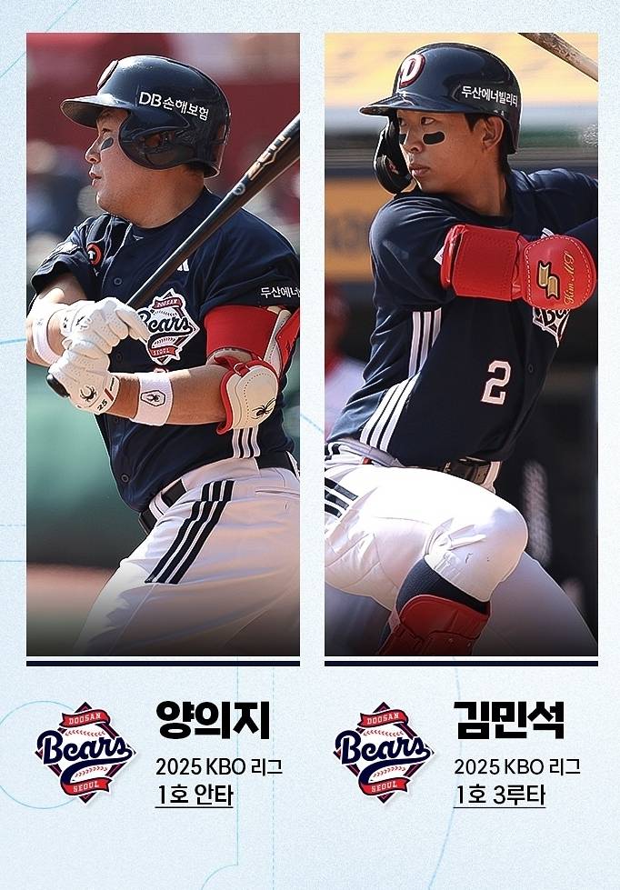 [잡담] 2025 시즌 1호 기록들 | 인스티즈
