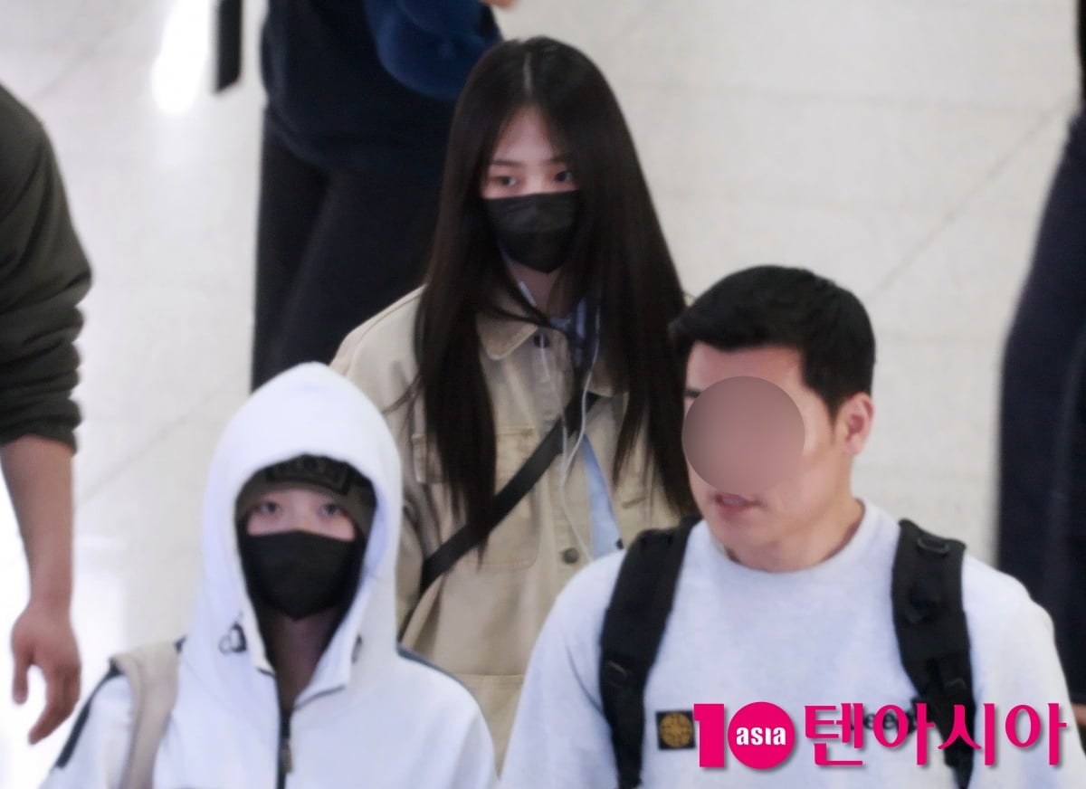 [잡담] 뉴진스 출국 사진 | 인스티즈