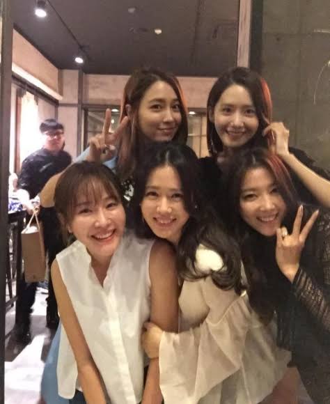 [잡담] 손예진 윤아 친분 제일 신기함 ㅋㅋㅋㅋㅋㅋㅋㅋ | 인스티즈