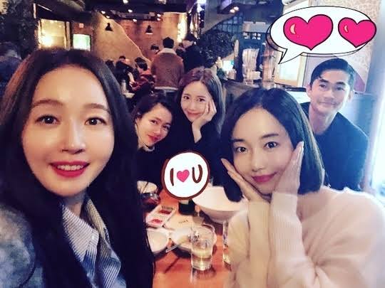 [잡담] 손예진 윤아 친분 제일 신기함 ㅋㅋㅋㅋㅋㅋㅋㅋ | 인스티즈