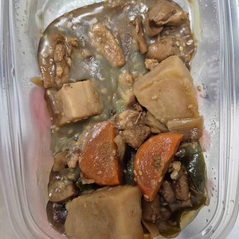 [잡담] 반찬가게에서 산 찜닭 4일만에 열어보니까 곰팡이 핀 거 같은데 | 인스티즈