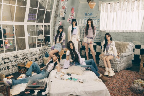 [정보/소식] 이즈나(izna), 'SIGN' 두 번째 콘셉트 포토 공개 | 인스티즈