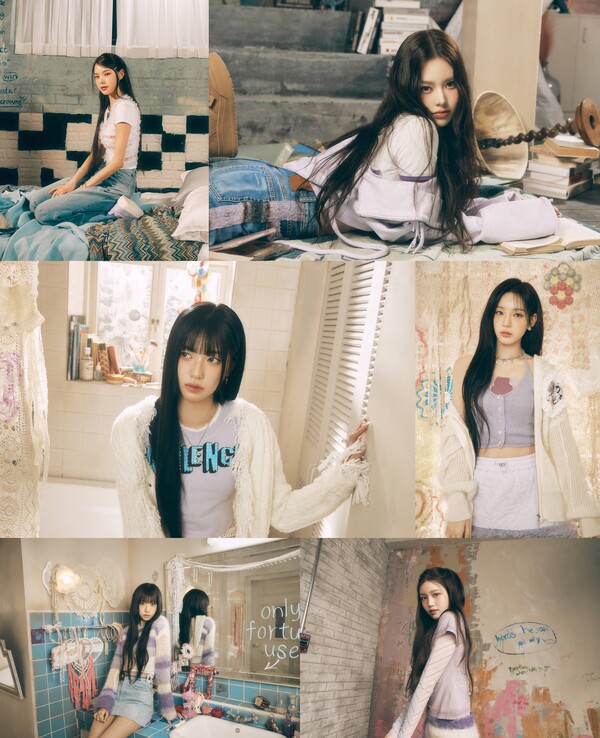 [정보/소식] 이즈나(izna), 'SIGN' 두 번째 콘셉트 포토 공개 | 인스티즈