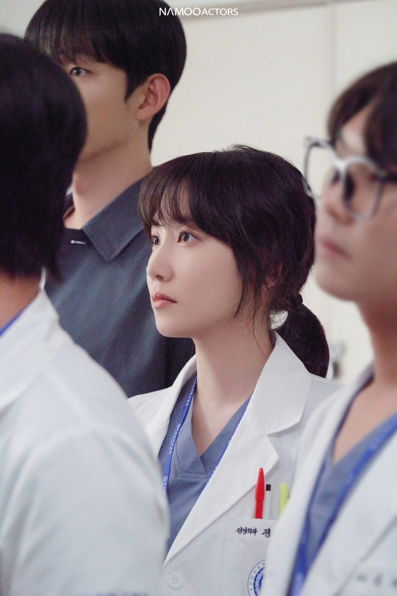 [잡담] 하이퍼나이프 연신대 레지던트 시절 정세옥 나만 더보고싶은거 아니지? | 인스티즈