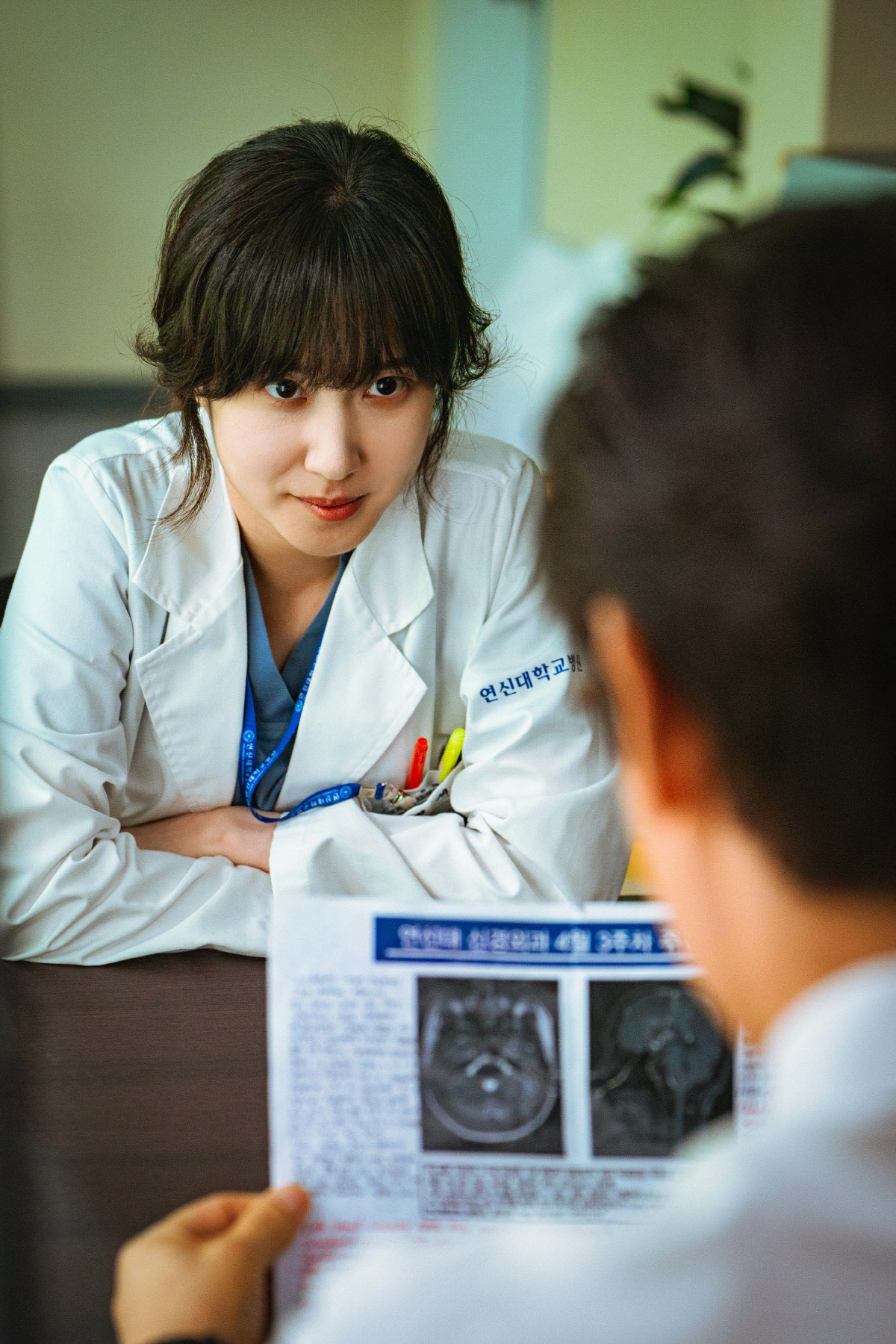 [정보/소식] [SC줌人] 이토록 미쳐버린 박은빈이라니..'광기' 보는 재미가 있다('하이퍼나이프') | 인스티즈