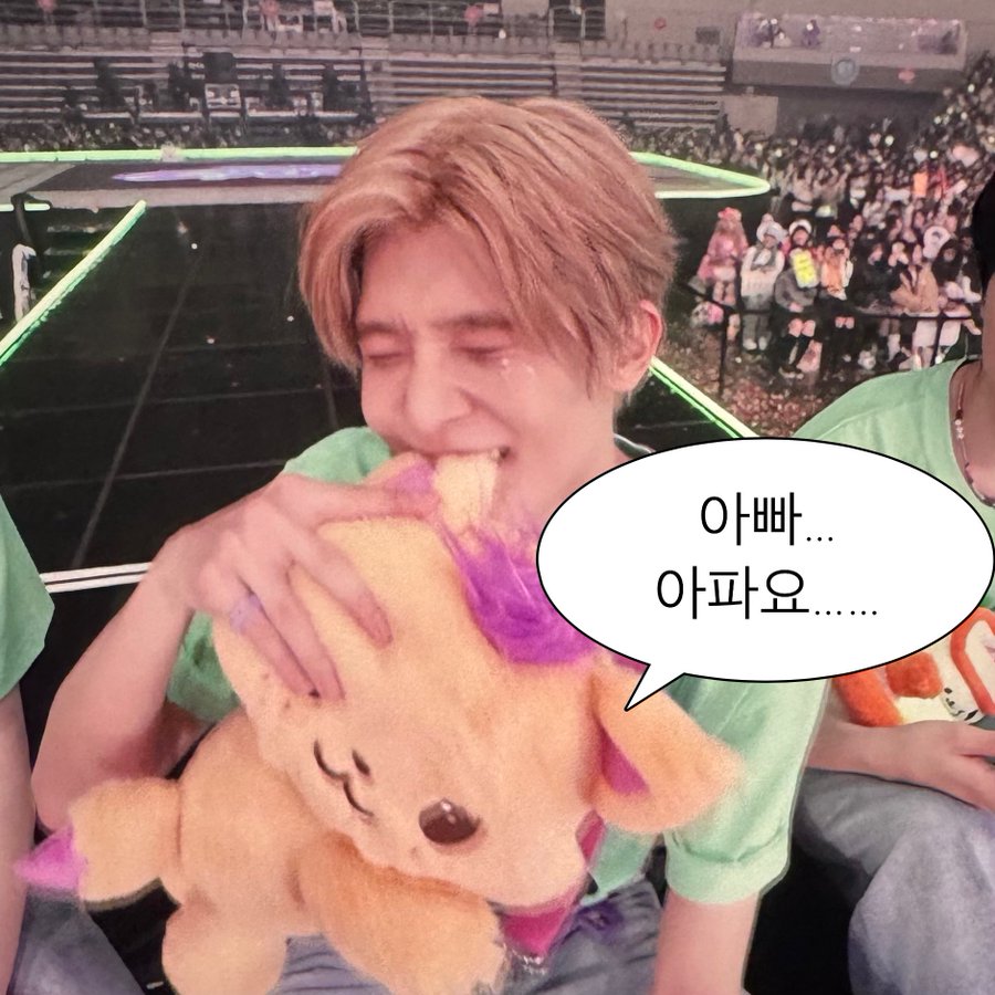 [잡담] 아 위시 인형 다루는 차이 개웃김 ㅋㅋㅋㅋㅋㅋㅋㅋ ㅜ | 인스티즈