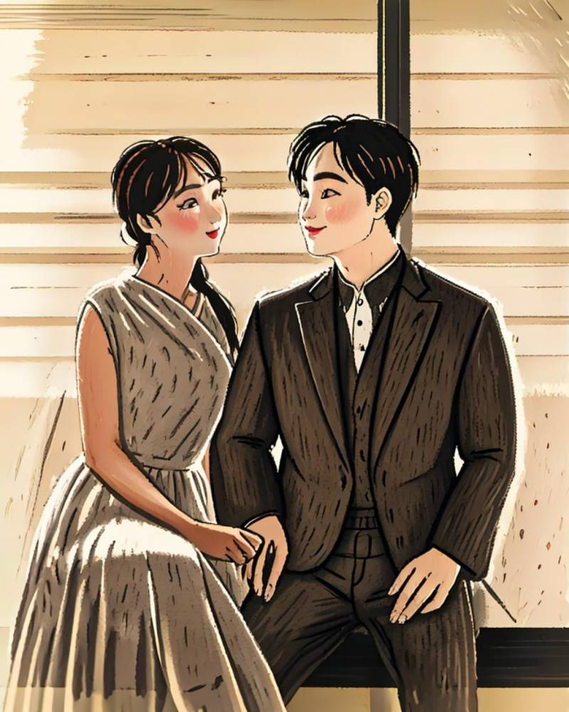 [잡담] 웨딩촬영 원본 받고 내가 하는 짓 | 인스티즈