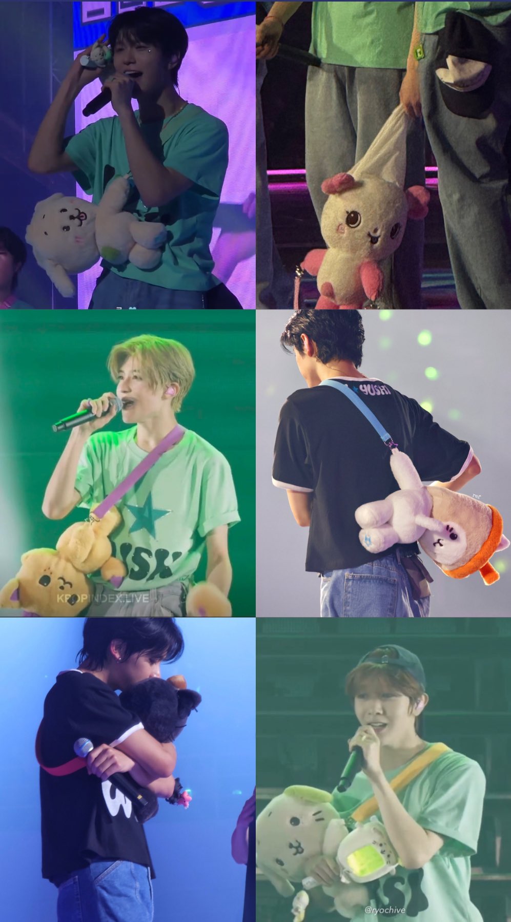 [잡담] 아 위시 인형 다루는 차이 개웃김 ㅋㅋㅋㅋㅋㅋㅋㅋ ㅜ | 인스티즈