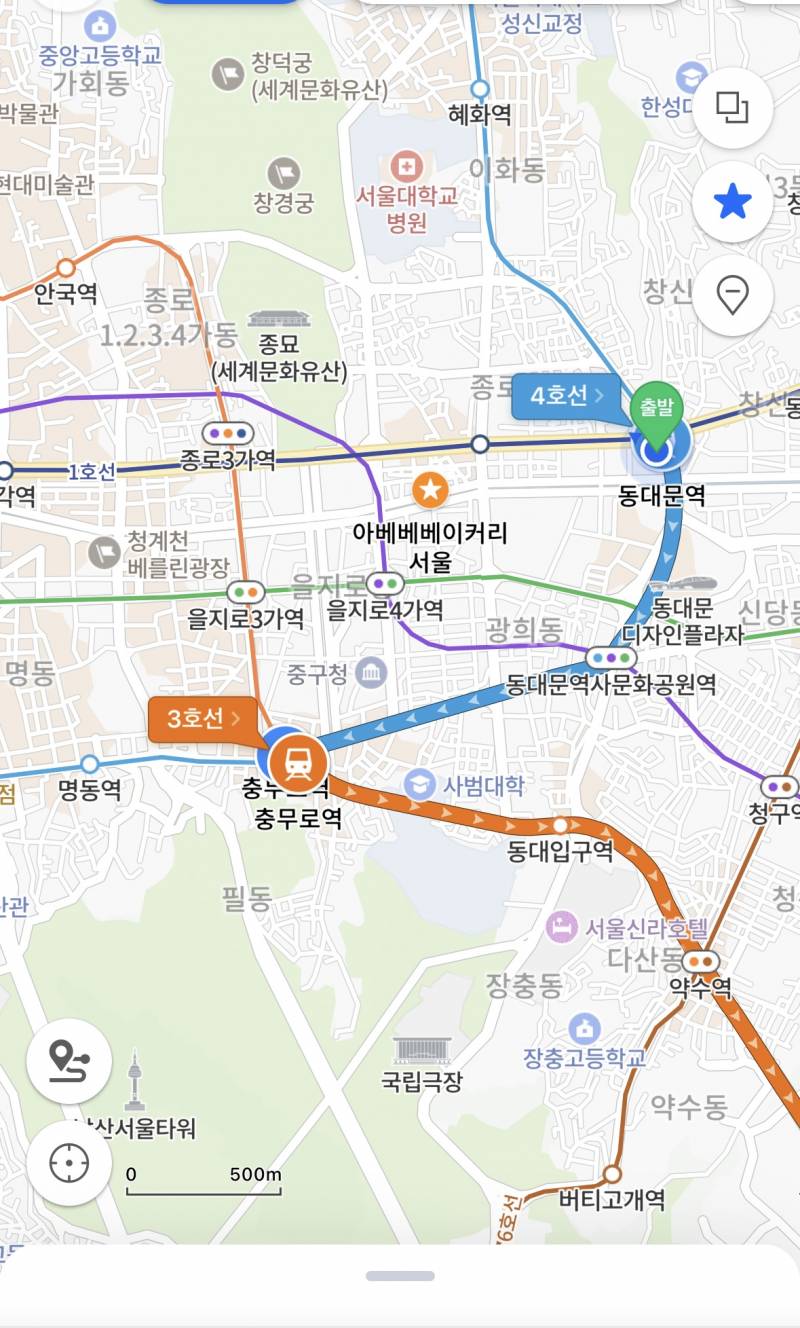 [잡담] 솔직히 서울 살기 너무 좋다 진짜,,,,, | 인스티즈