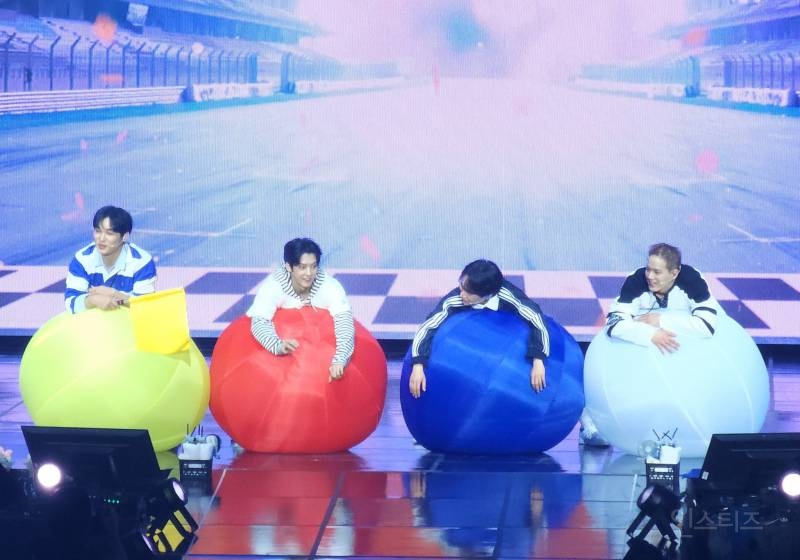 어제 진짜 체대생같았던 아이돌.jpg | 인스티즈