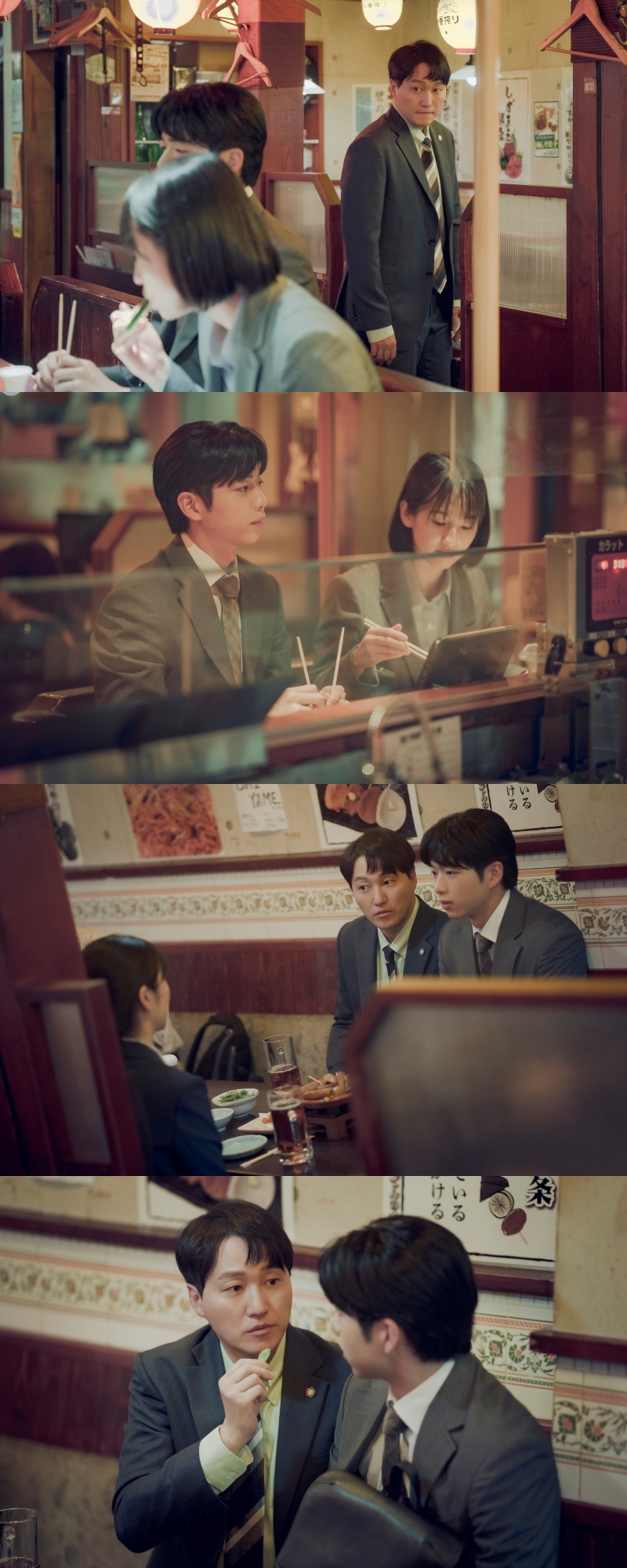 [정보/소식] '협상의 기술' 김대명-안현호, 막내 차강윤 앞세운 스파이 작전 개시..결말은? | 인스티즈