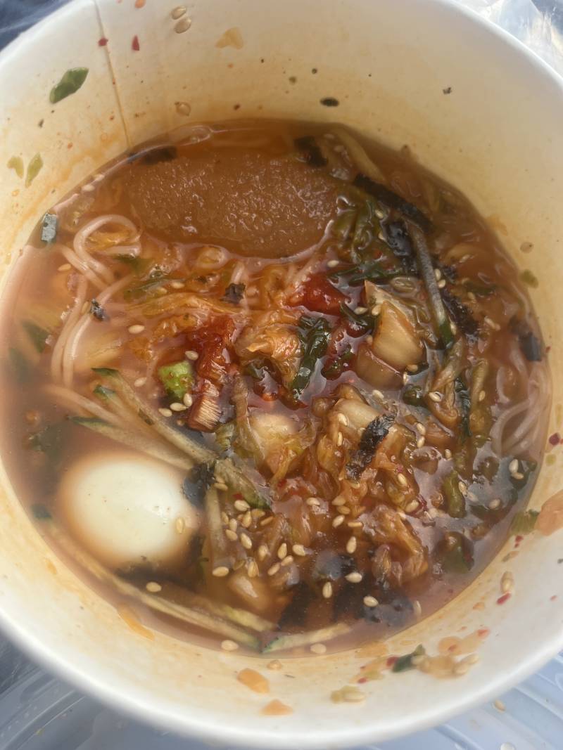 [잡담] 야구장에서 딤섬 먹는 거 어떻게 생각해 | 인스티즈