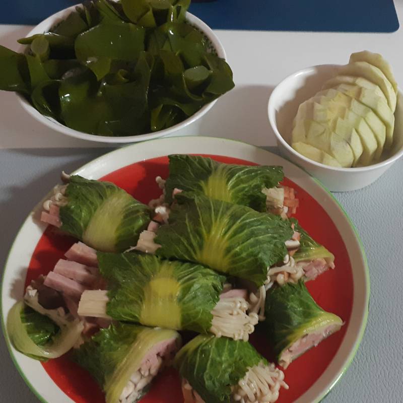 [잡담] 오늘도 만들어 먹은 간단 건강식😋 | 인스티즈