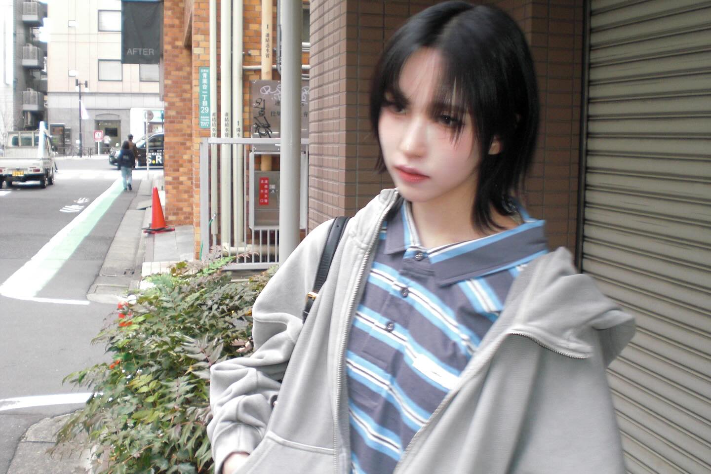 [잡담] 트와 미나 지금 헤어스타일 느좋이다 | 인스티즈