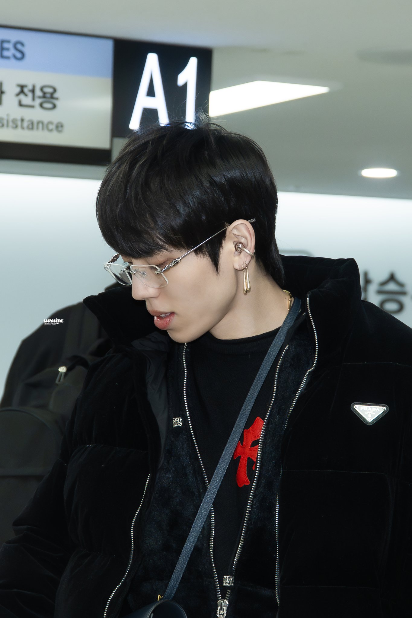 [잡담] 인피니트 동우 안경쓴 거 너무 취향… | 인스티즈