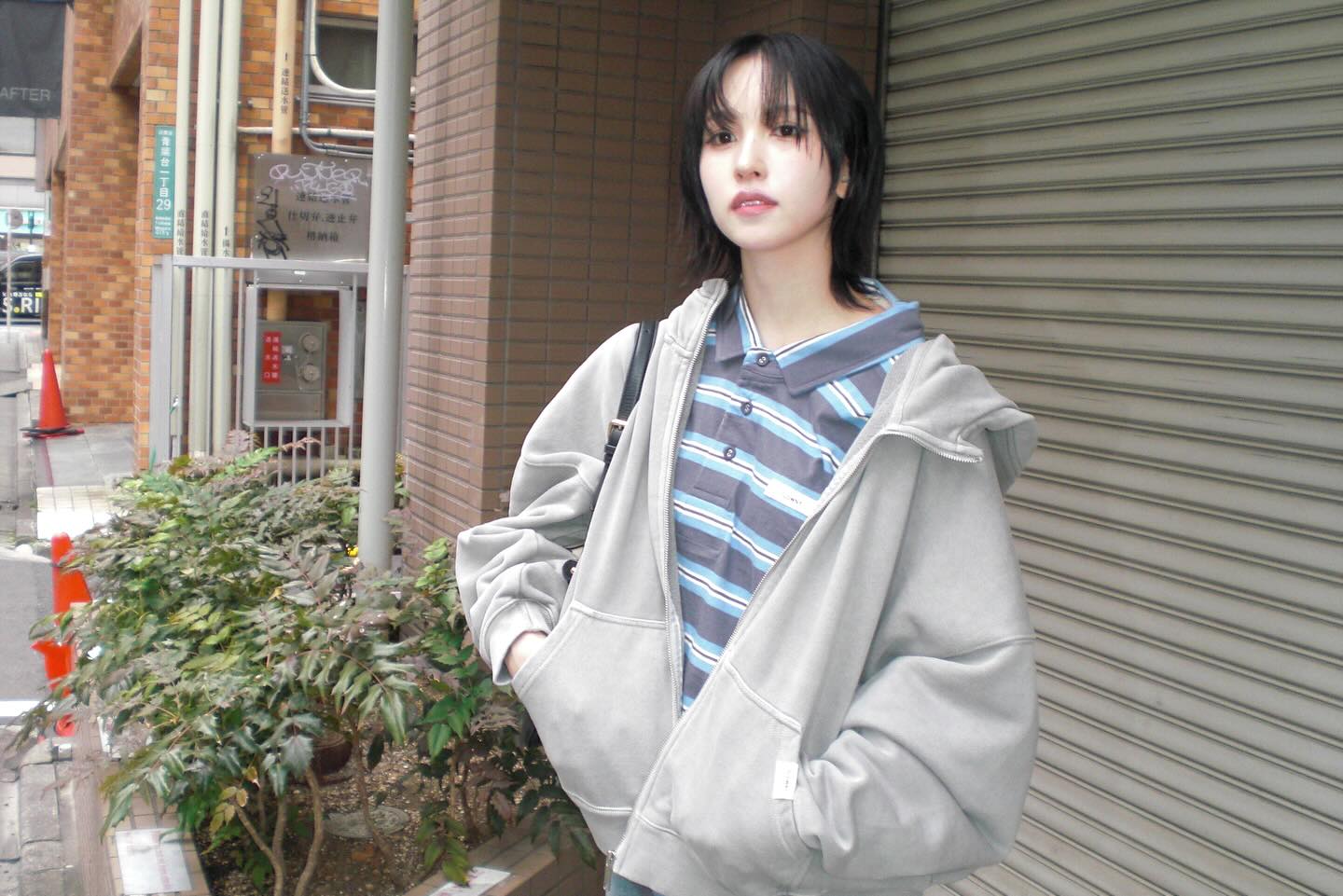 [잡담] 트와 미나 지금 헤어스타일 느좋이다 | 인스티즈