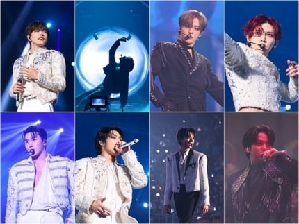 [잡담] 에이티즈 "우리로 하여금, 스스로 하여금, 가림막 하나만 걷어내고 빛 보시길” [종합] | 인스티즈