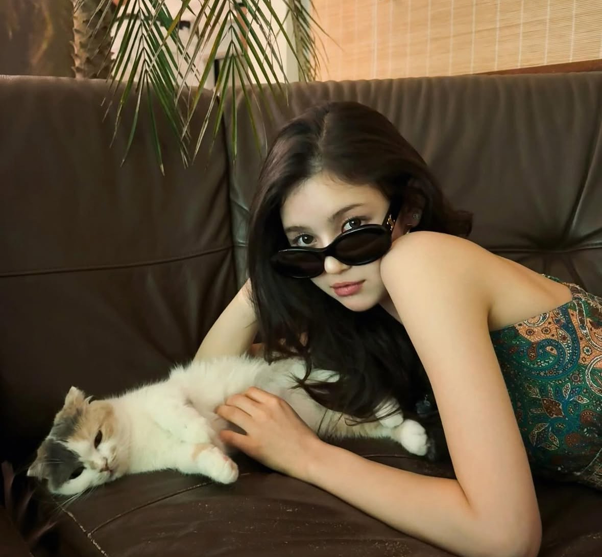 [잡담] 다니엘 진짜 핫걸이다 | 인스티즈