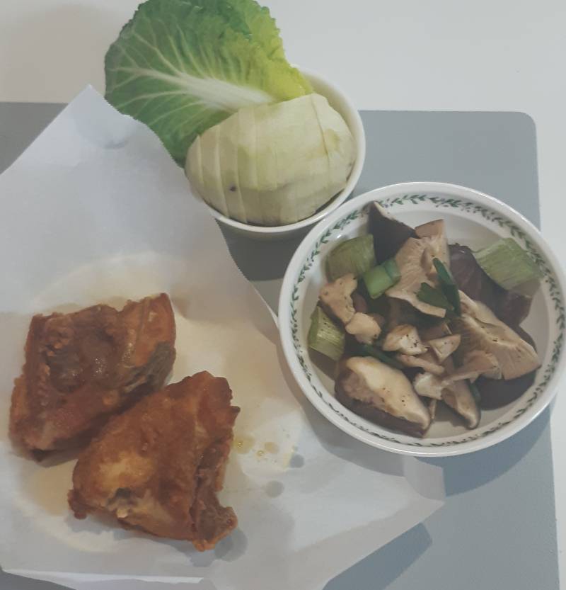 [잡담] 당 관리 해야하지만 치킨 포기 못 해ㅎ | 인스티즈