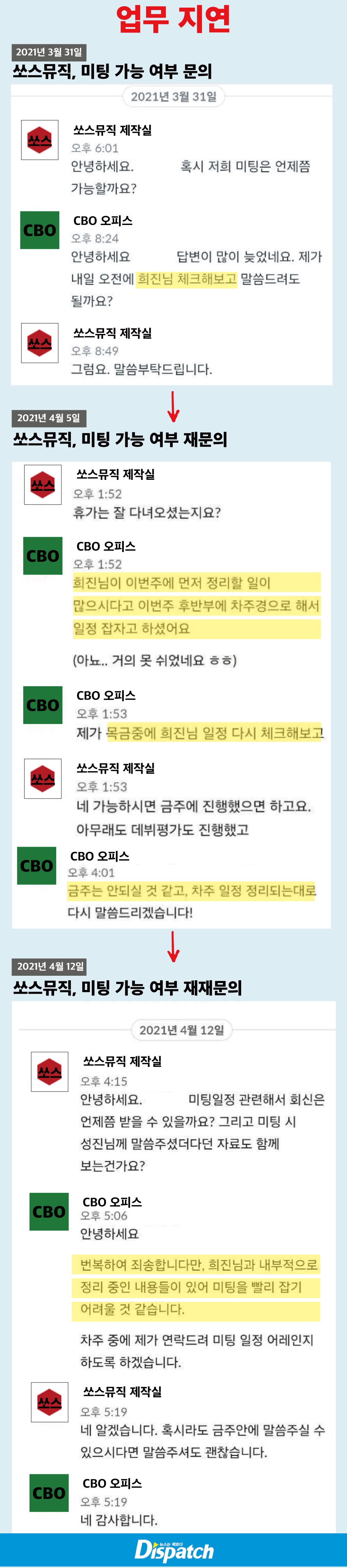 [정리글] 추모리본 데뷔 빼앗긴거 거짓말인거 어디 나오냐고 따지고 글삭하길래 올리는 '정리글' | 인스티즈
