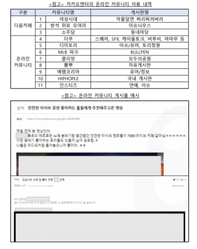 [잡담] 카카오 뒷광고 걸린거 보는데 드라마영화쪽도 티나는거 개많아서 | 인스티즈