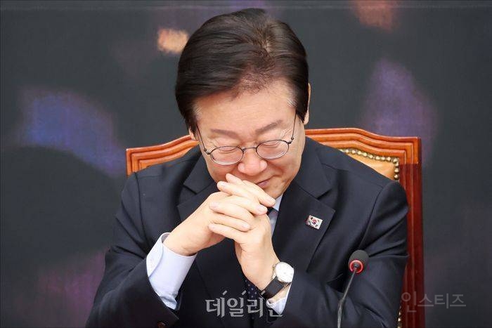 진짜 악마 이재명의 본모습 | 인스티즈