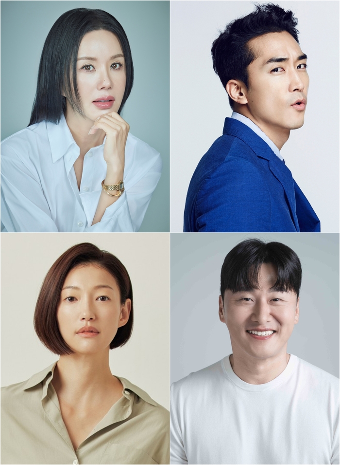 [정보/소식] '금쪽같은 내 스타' 캐스팅 확정…엄정화X송승헌, 10년만 재회 | 인스티즈