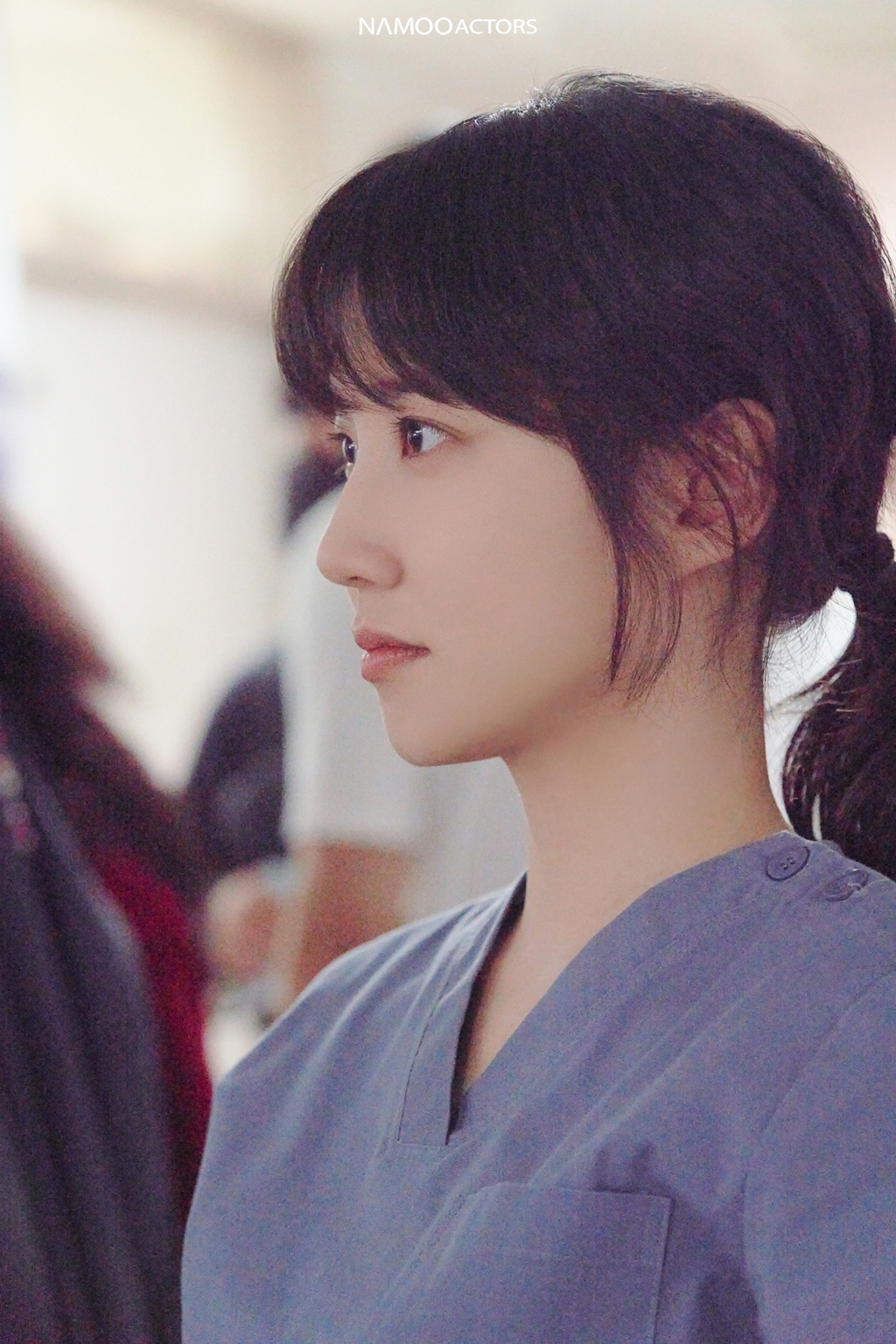 [잡담] 이 짤들 보니까 박은빈 멀쩡한 의드도 보고싶어 ㅋㅋ | 인스티즈